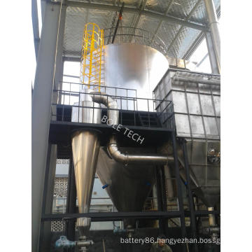 Blood cell spray dryer Plasma spray drying machine